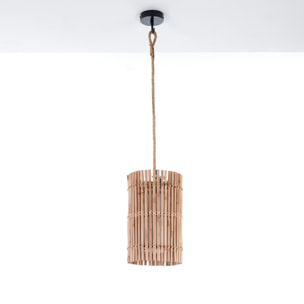 TOMASUCCI Lampadario LAHAD SMALL Marrone