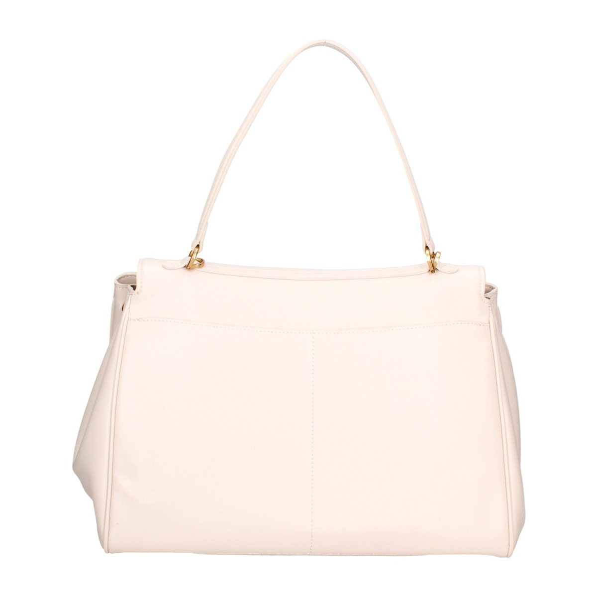 Borsa a mano da donna Made in Italy - Modello Lyria Pro - 100% pelle - 34.0 x 25.0 x 12.0 cm