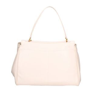 Borsa a mano da donna Made in Italy - Modello Lyria Pro - 100% pelle - 34.0 x 25.0 x 12.0 cm