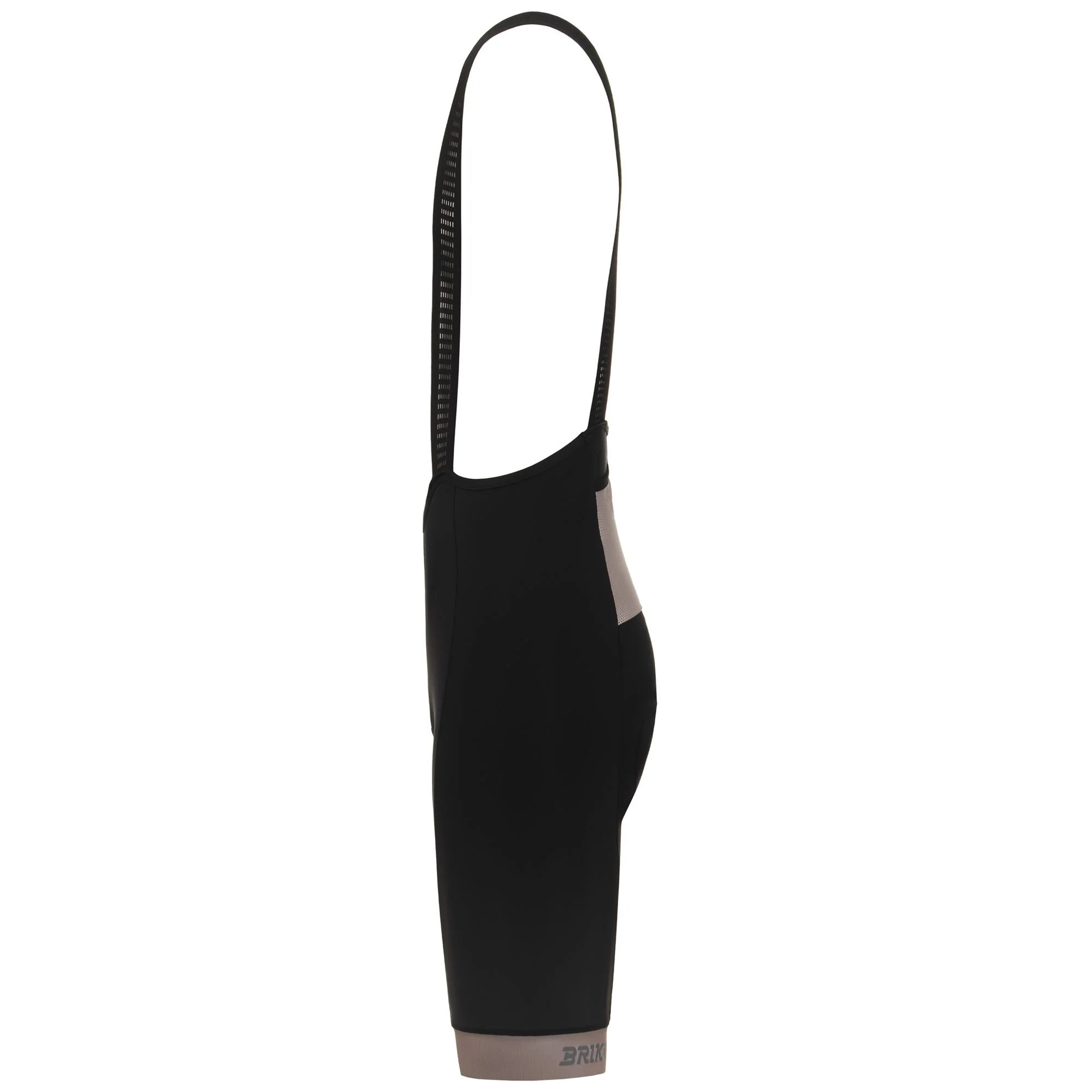 Tute Sportive Briko Uomo Nero Blown Bibshort