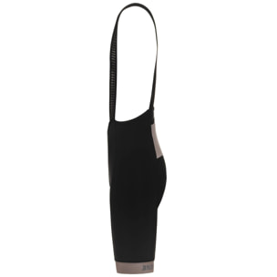 Tute Sportive Briko Uomo Nero Blown Bibshort