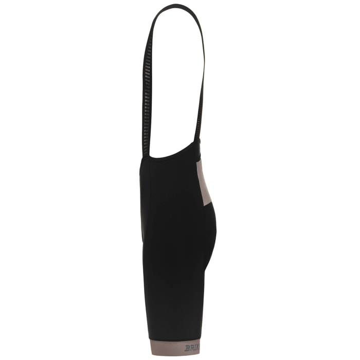 Tute Sportive Briko Uomo Nero Blown Bibshort