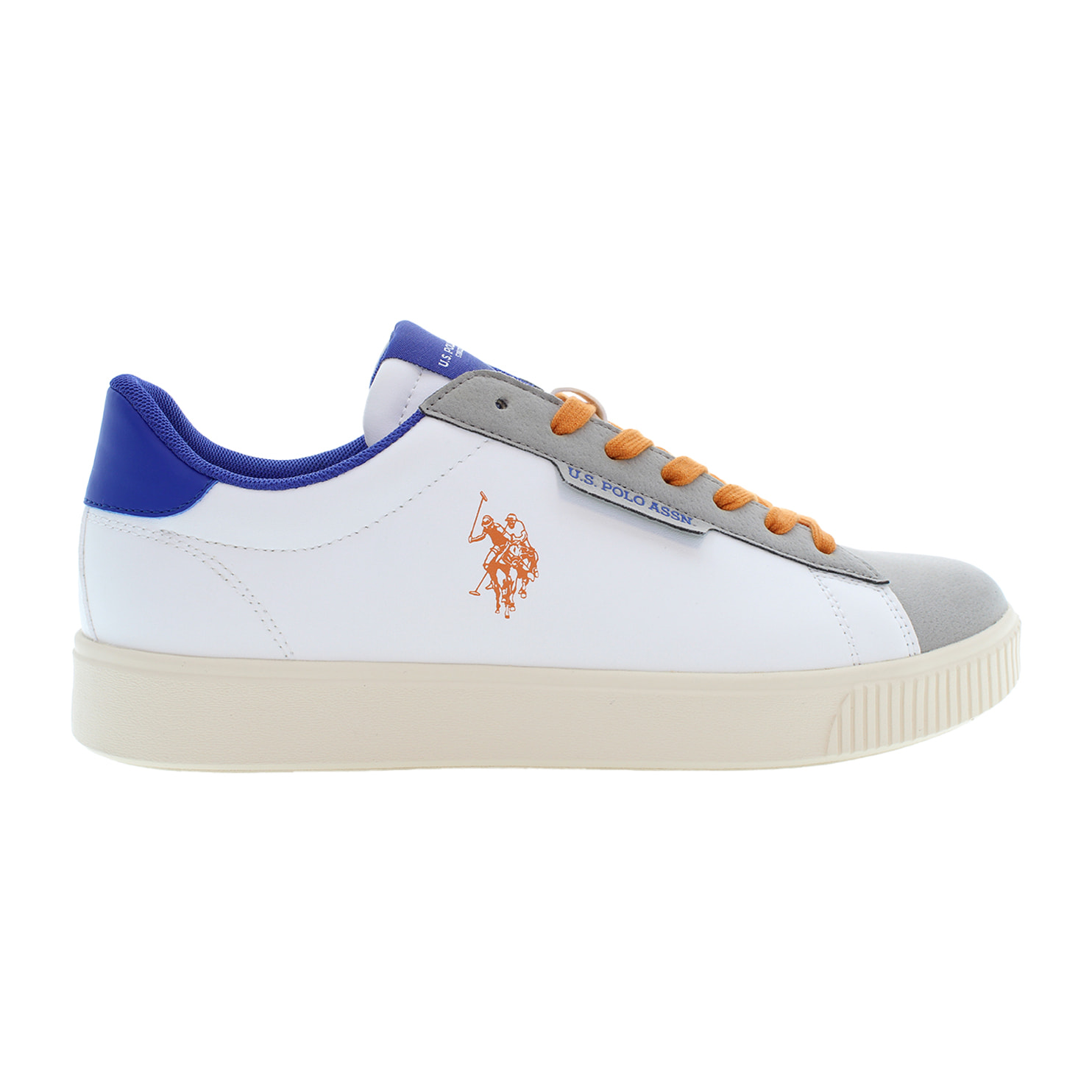 U.S. Polo Assn. - Sneakers TYMES011M/5YN1 in sintetico per uomo