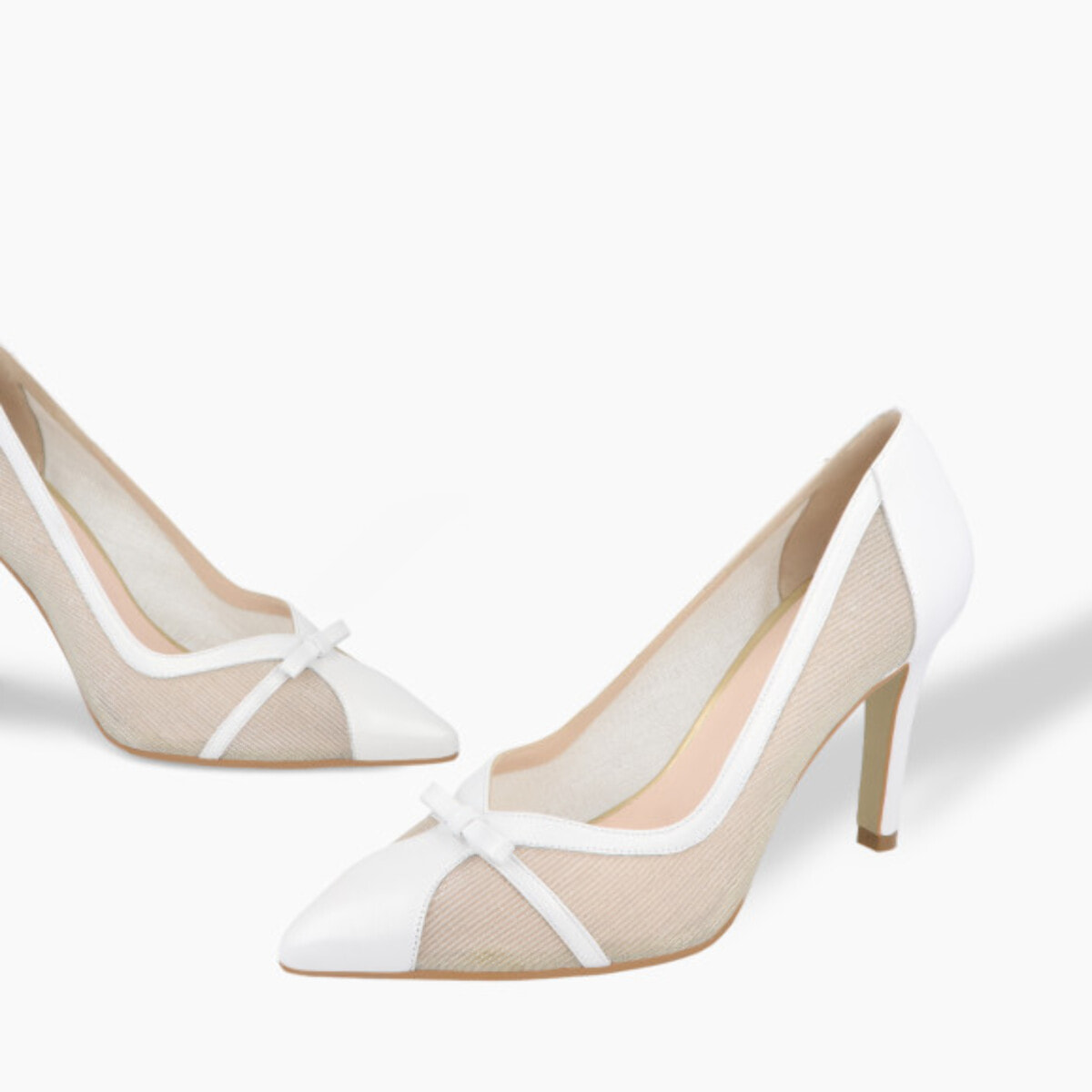 SALONES DE NOVIA BLANCOS RABADA