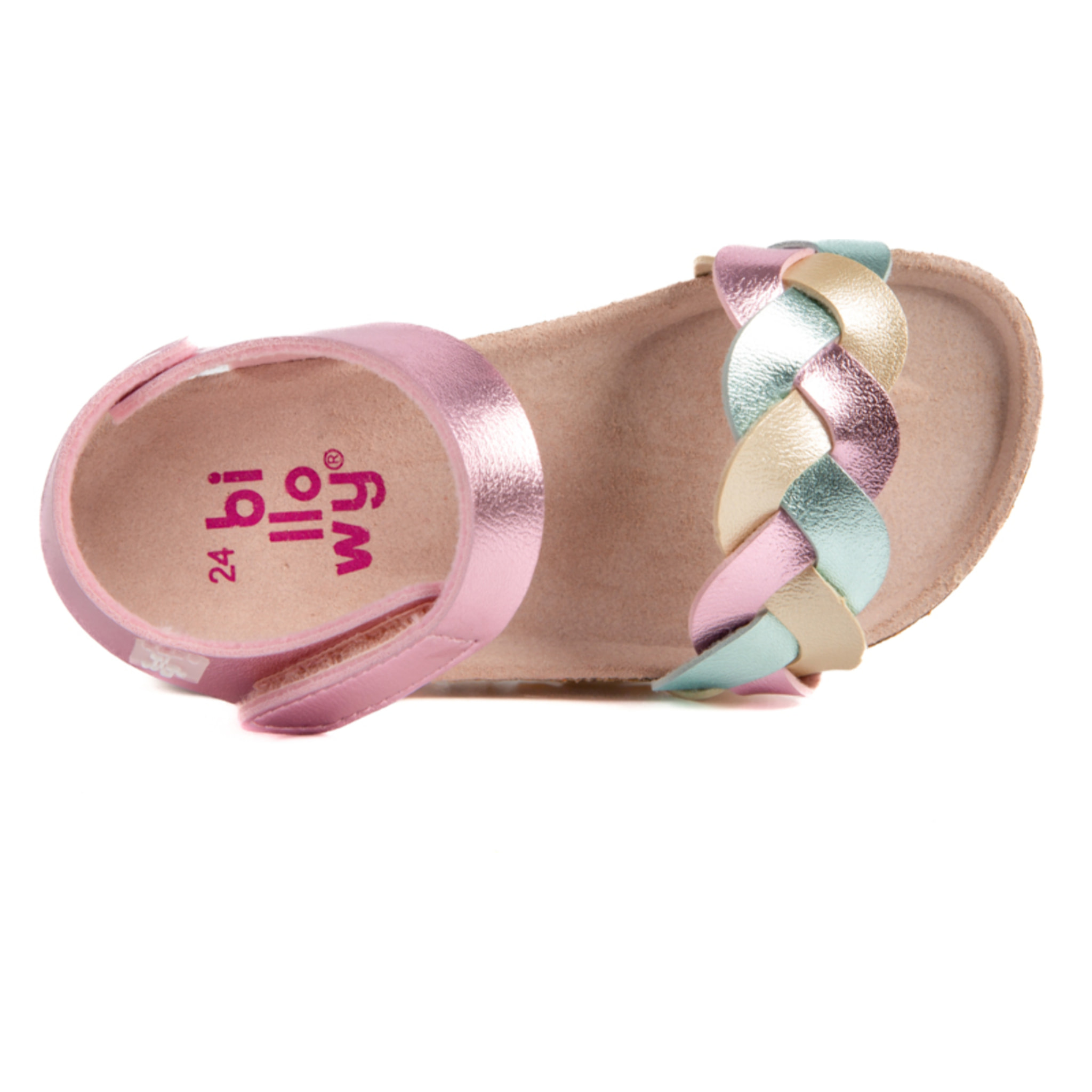 Sandalo BILLOWY ROSA