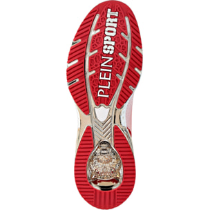 PLEIN SPORT Zapatilla Runner THE LIGHTING EDITION GEN.X.2