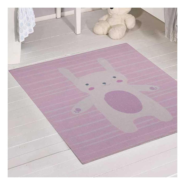 Tapis enfant tissé LIDE