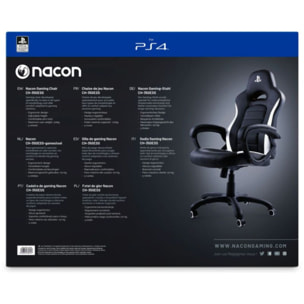 Chaise gaming NACON Gaming officiel Playstation PCCH-350