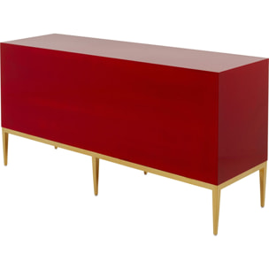 Buffet Leone rouge Kare Design