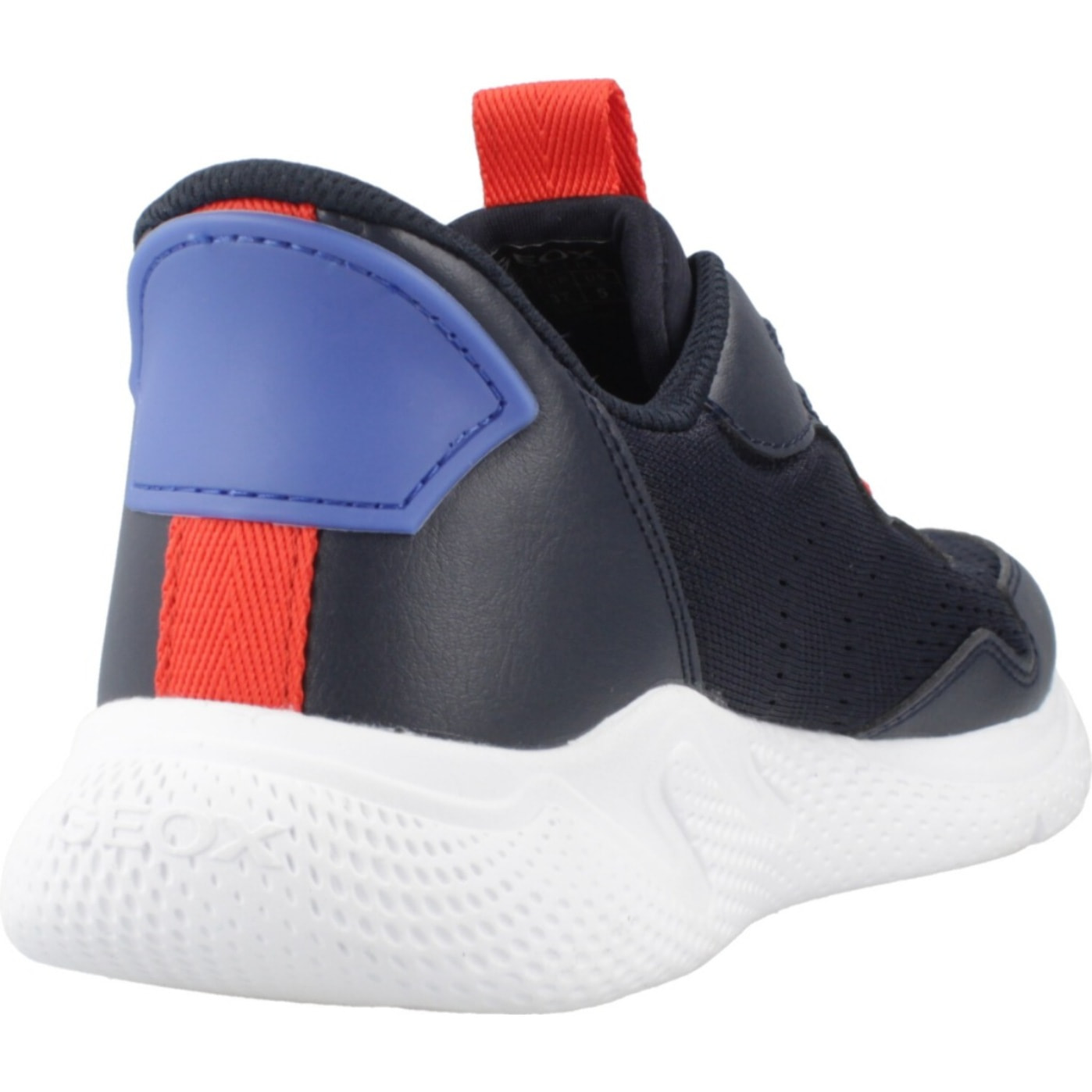 Zapatillas Niño de la marca GEOX  modelo J SPRINTYE FAST IN B AZUL
