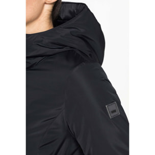 GIUBBINO MIDI CON CAPPUCCIO