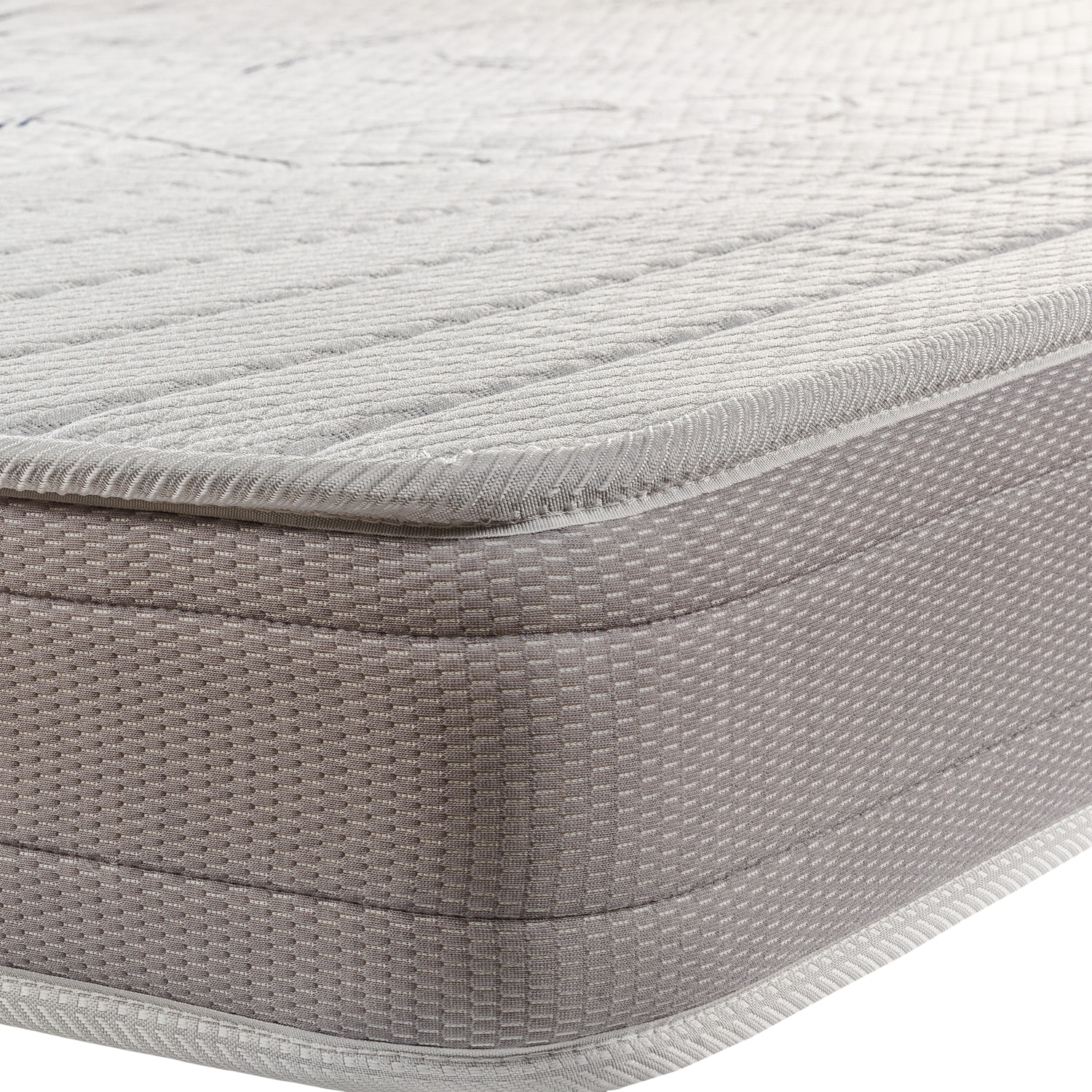 Colchón Viscoelástico + Espuma HR | 14cm de altura | Antiácaros | Firmeza Alta | Xfresh