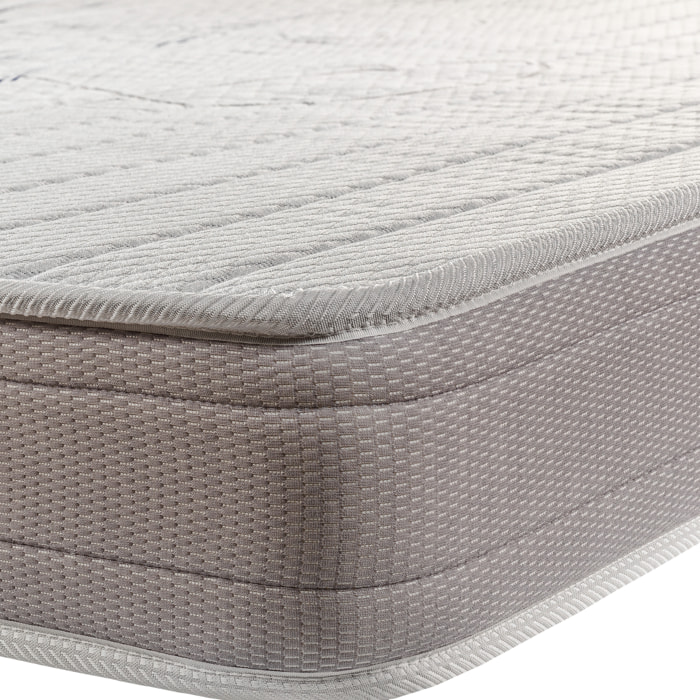Colchón Viscoelástico + Espuma HR | 14cm de altura | Antiácaros | Firmeza Alta | Xfresh