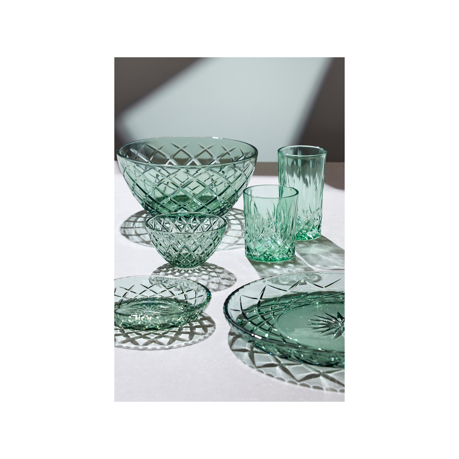 Set de 4 verres highball Sorrento 38 cl