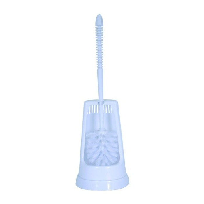 Brosse wc avec support Blanc MSV