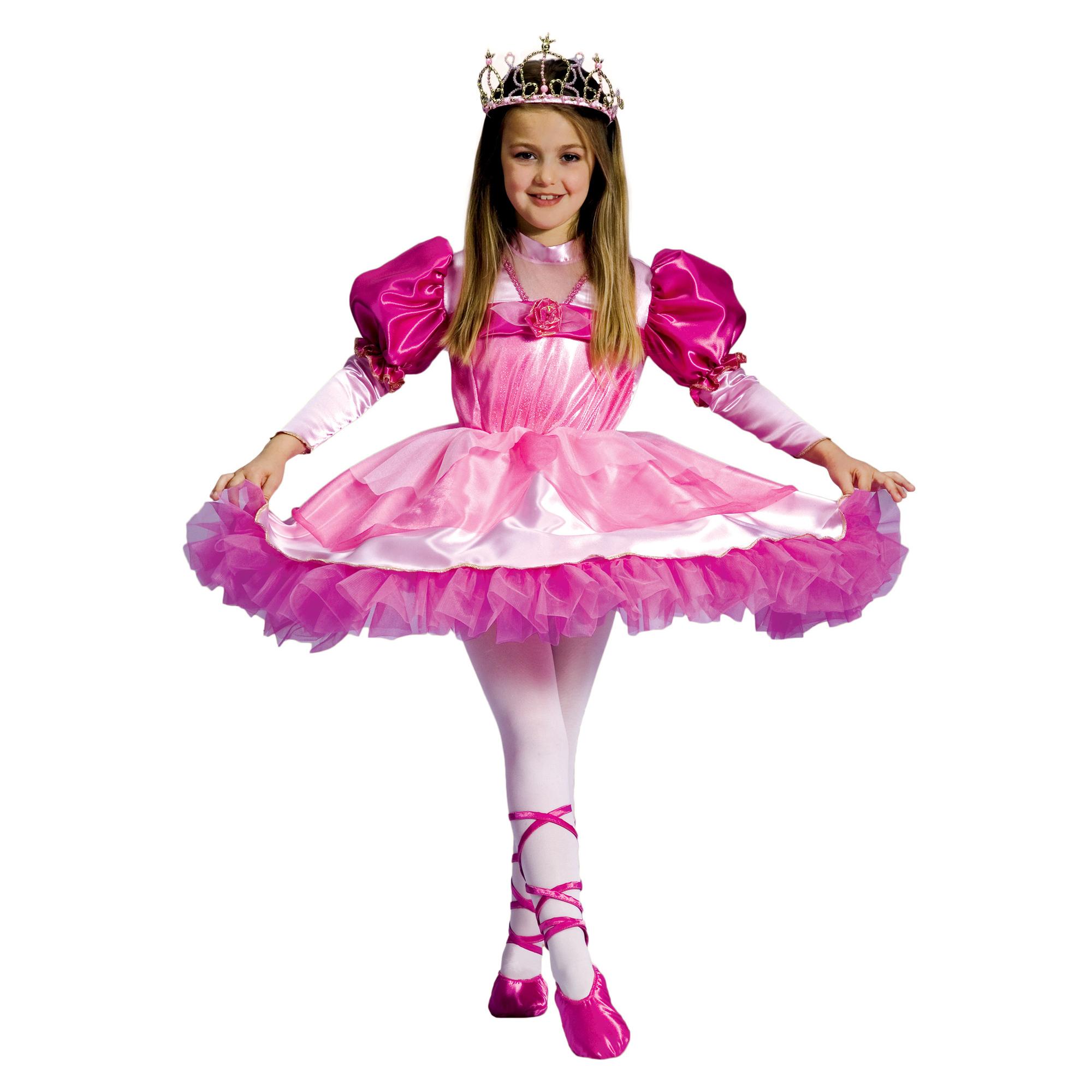 Ballerina Principessa Costume Bambina