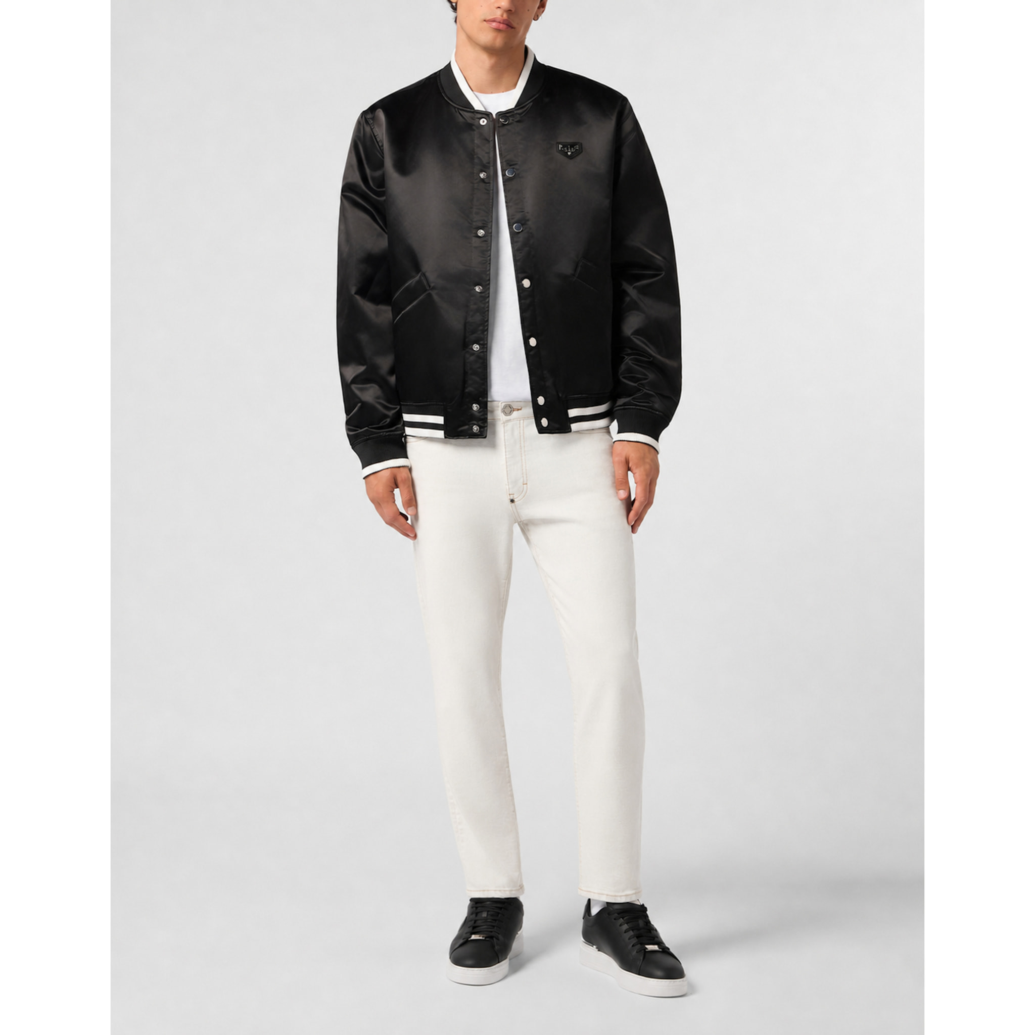 PHILIPP PLEIN Jeans Detroit Fit BASIC