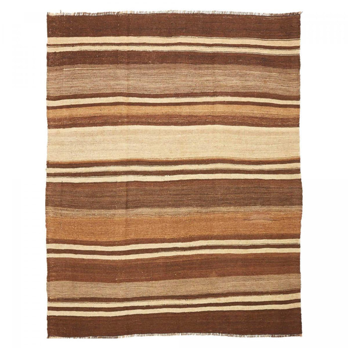 Authentique Tapis d'Orient kilim fait main en laine ANTIK 5