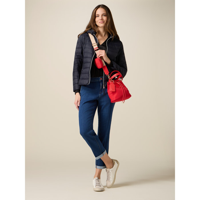 Oltre - Pantalones chinos - Azul