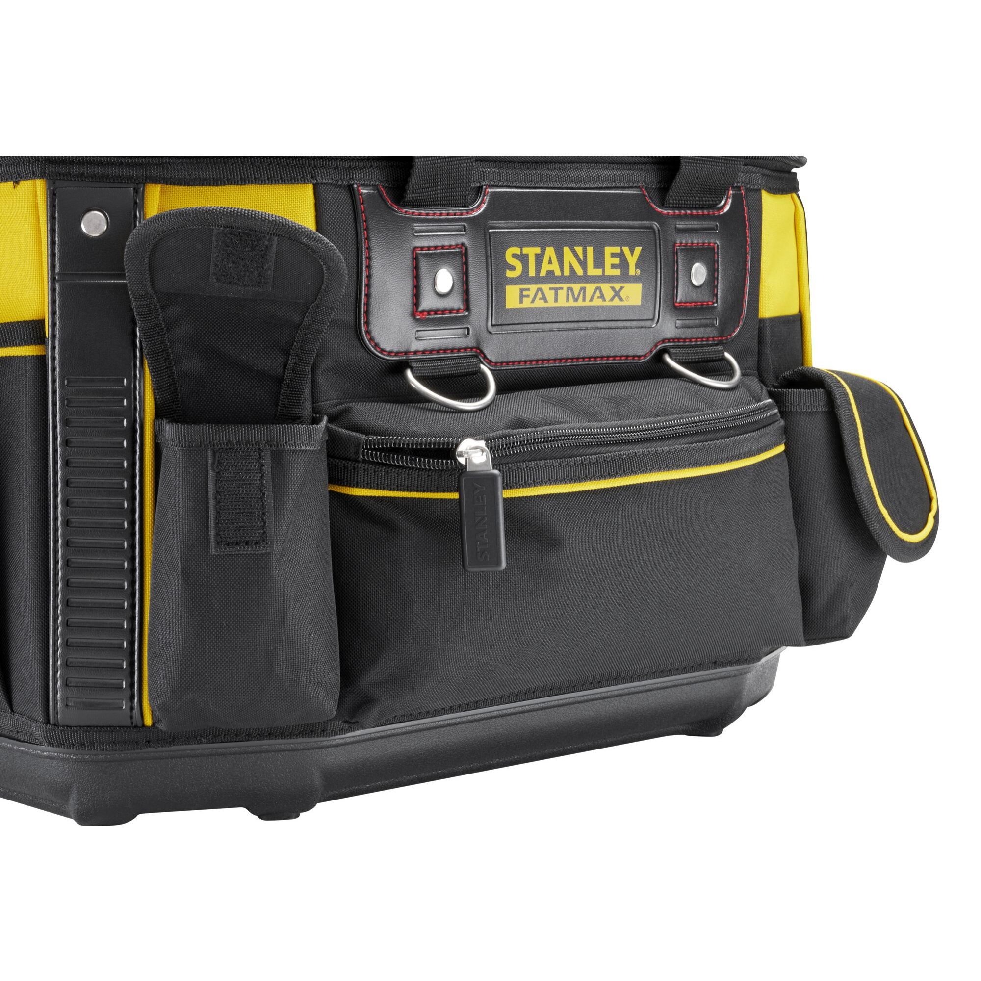 Sac à outils Semi-Rigide, poignée en caoutchouc, résistant à l'eau et la poussière FatMax