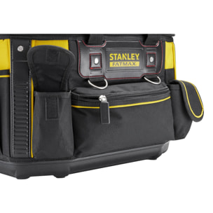 Sac à outils Semi-Rigide, poignée en caoutchouc, résistant à l'eau et la poussière FatMax