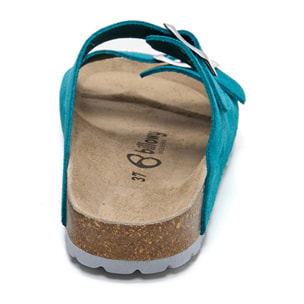 Sandalia BILLOWY AZUL