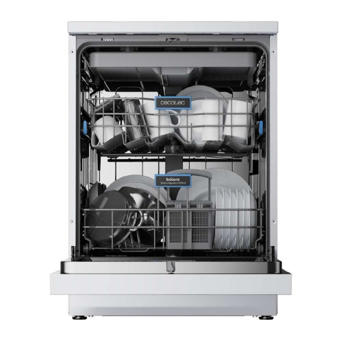Cecotec Lavastoviglie 60 cm Bolero Aguazero 6700 B