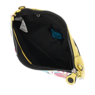 Borsa Donna GABS Giallo BEYONCE BLACK M ARTF3109