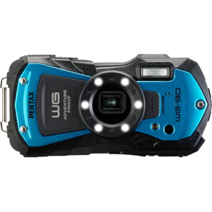Appareil photo Compact PENTAX WG-90 Bleu