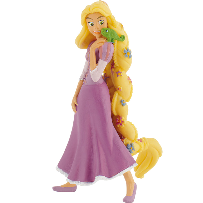 Disney/Rapunzel con Fiori