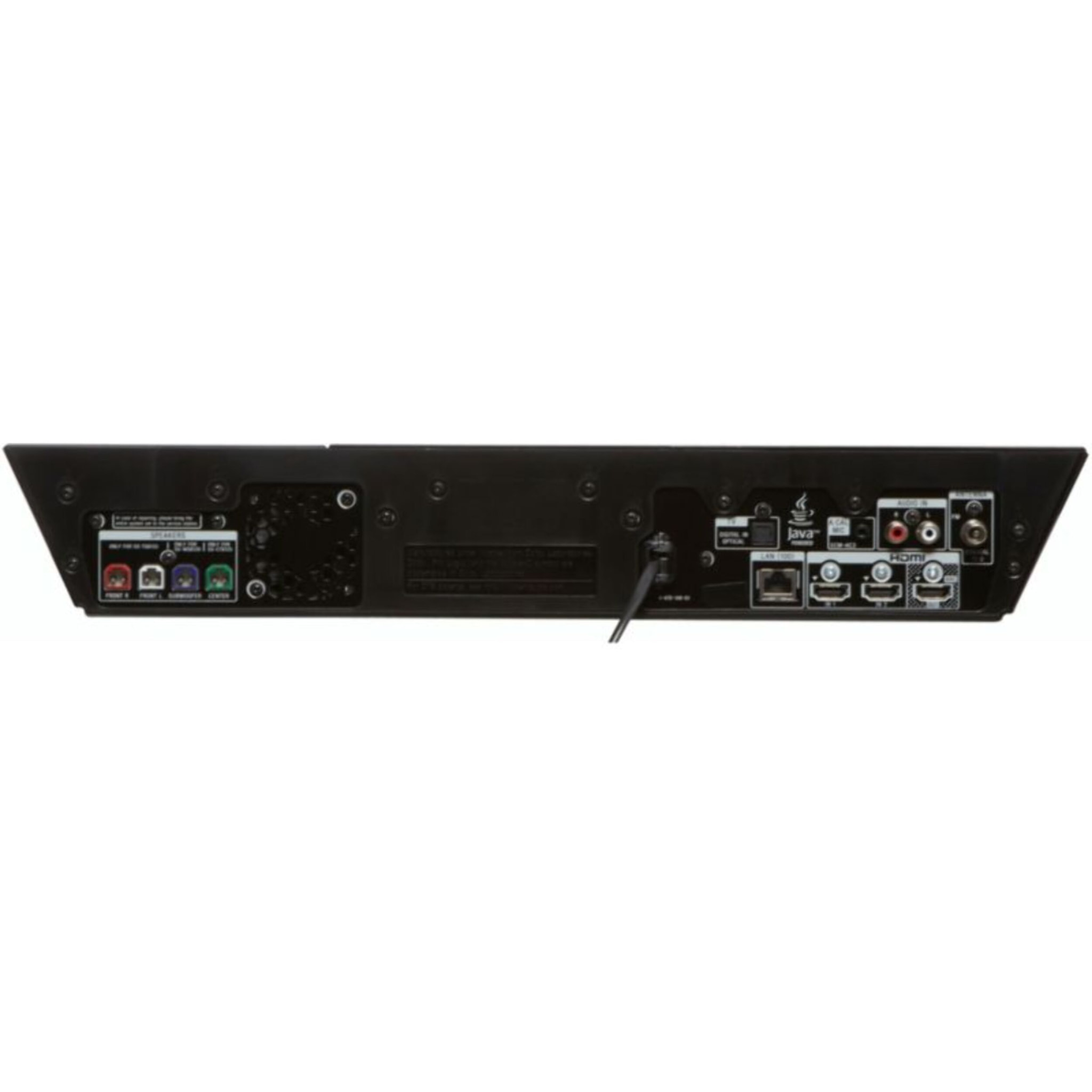 Home Cinema 5.1 SONY BDVN9200WB