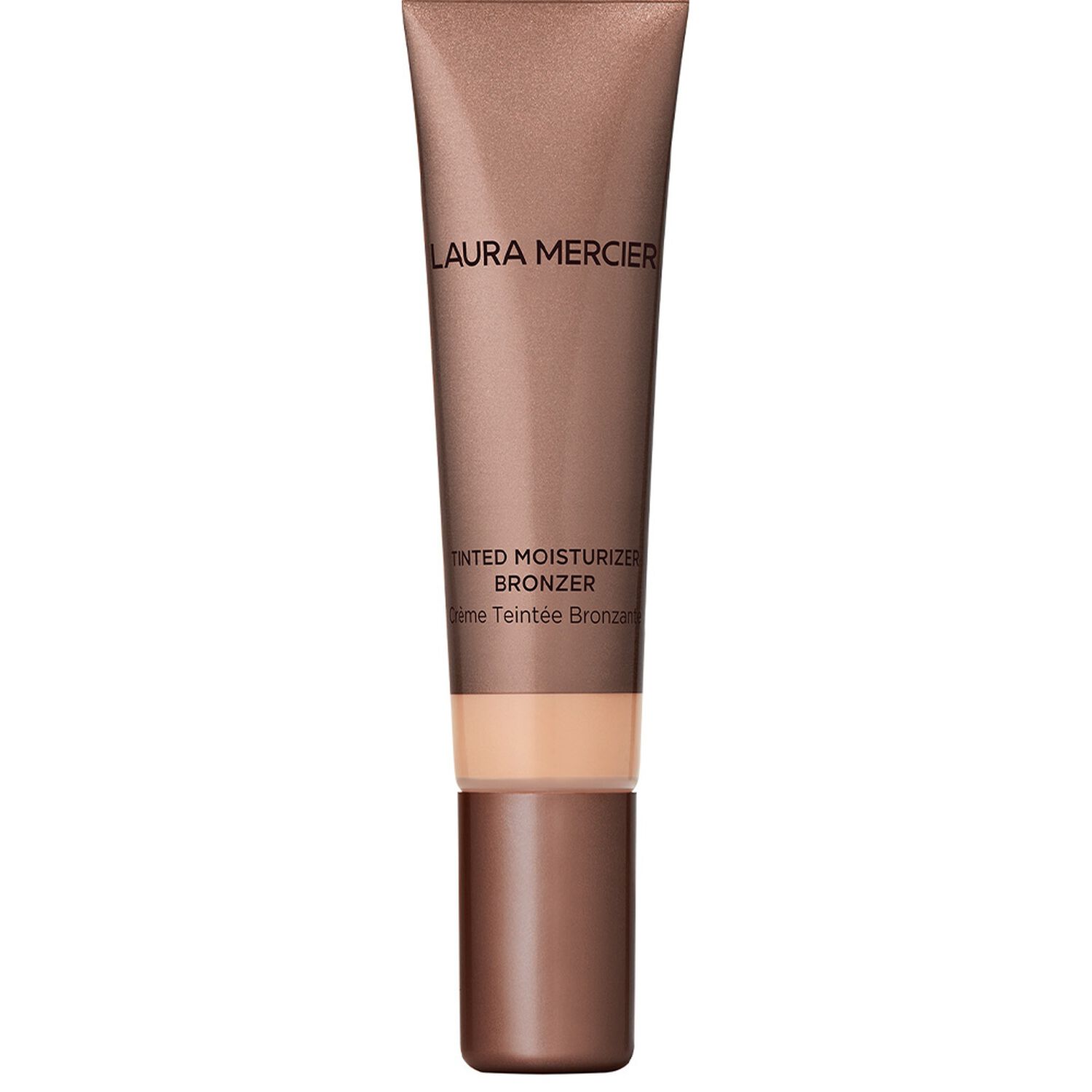 Tinted Moisturizer - Bronzer Fini Lumineux Naturel