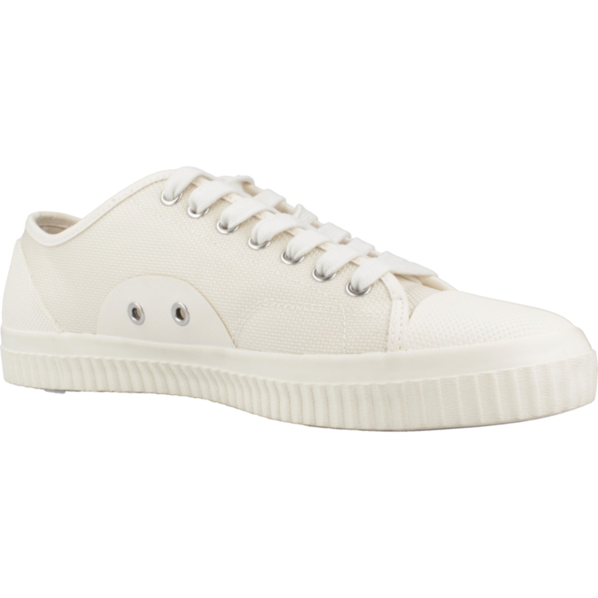 SNEAKERS FRED PERRY  HUGHES LOW TEXTURED