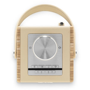 Radio DAB ROBERTS RAMBLER MIDI PASTEL CREME