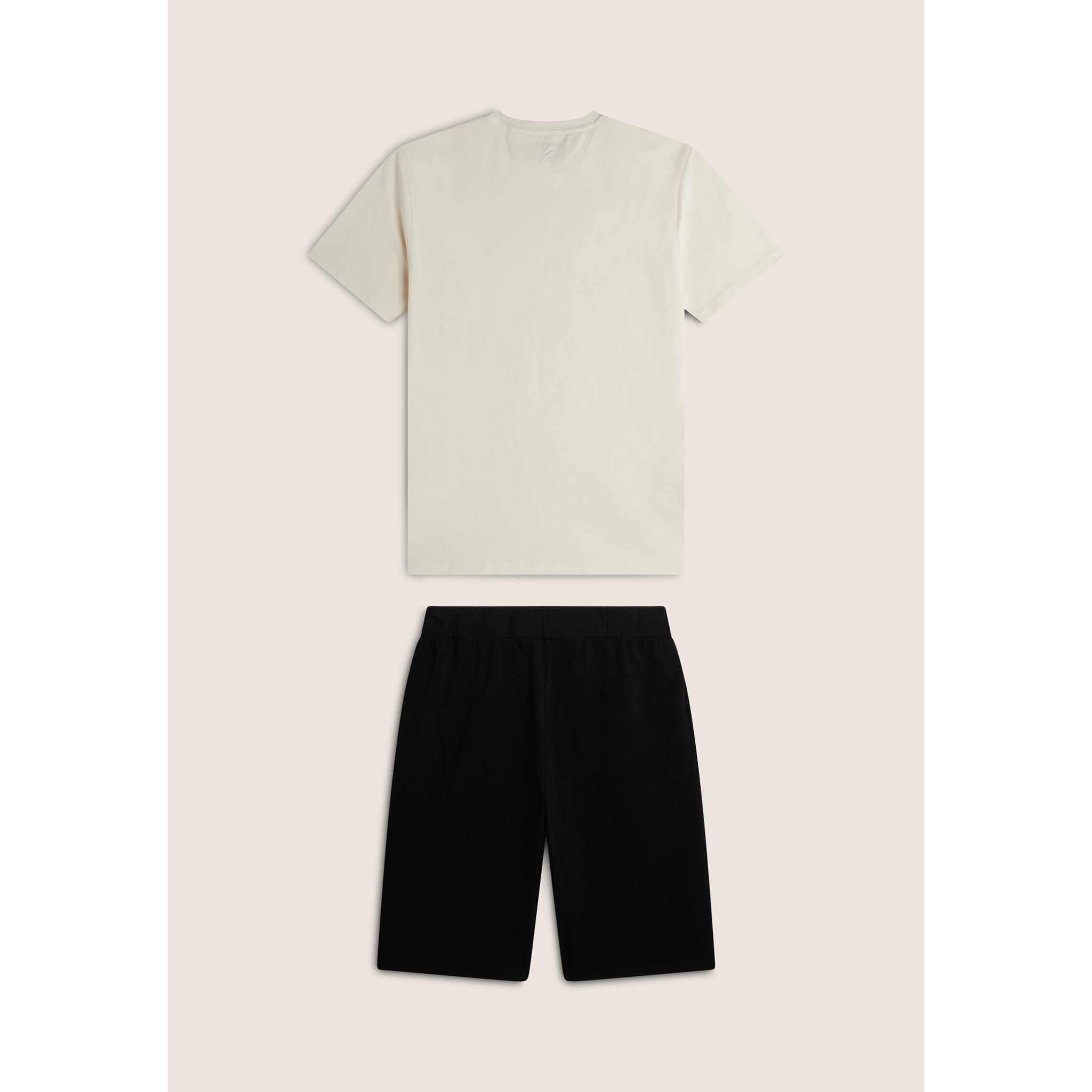 Completo Sportivo Uomo con T-shirt e Pantaloni corti