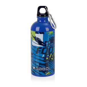 Botella de acero inoxidable Gabol BALL sin BPA de 600ml