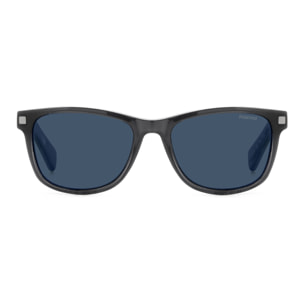 GAFAS DE VISTA PREGRADUADAS POLARIZADAS POLAROID PLD 0030/R/C 09V 53