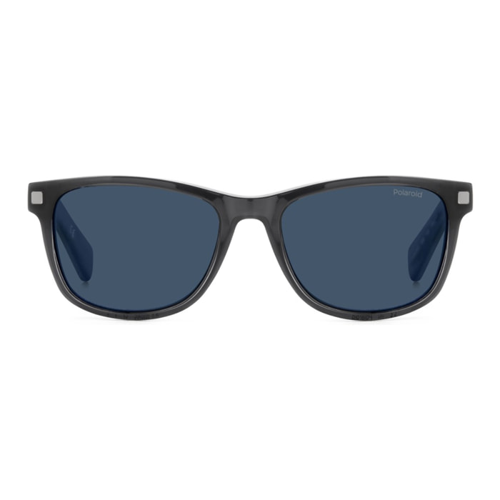 GAFAS DE VISTA PREGRADUADAS POLARIZADAS POLAROID PLD 0030/R/C 09V 53