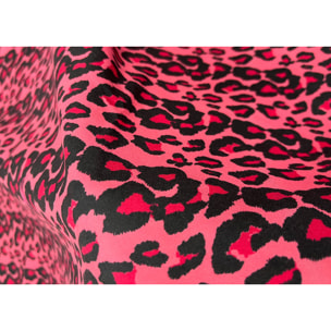 Telo Mare Lettino In Microfibra Disegno Fashion Summer