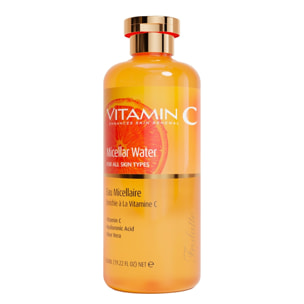 Vitamine C - Eau Micellaire Tonifiante 500 ml