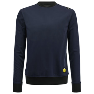 Le Maillot Jaune - Sudadera - Azul Náutico - Hombre