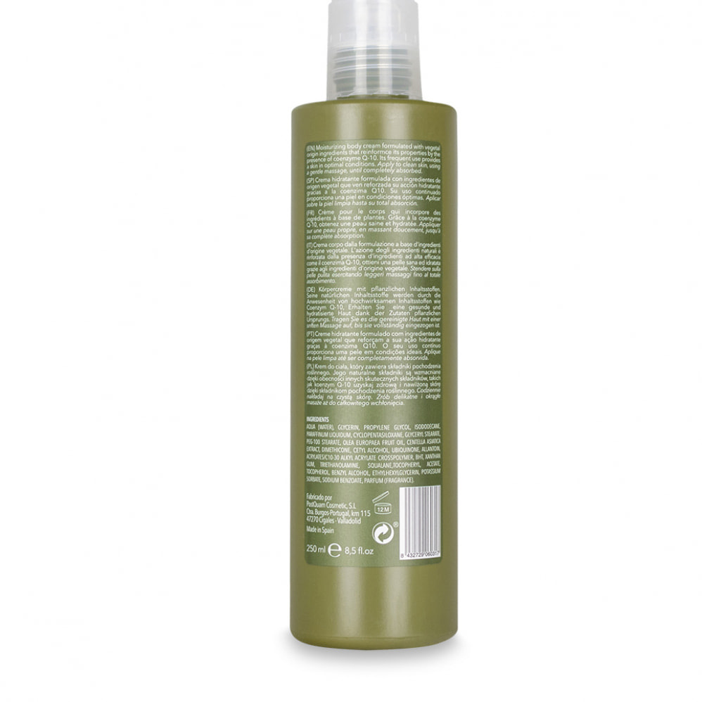 Crema Per Mani E Piedi Olive Oil Postquam - Tutti I Tipi Di Pelle 75 Ml