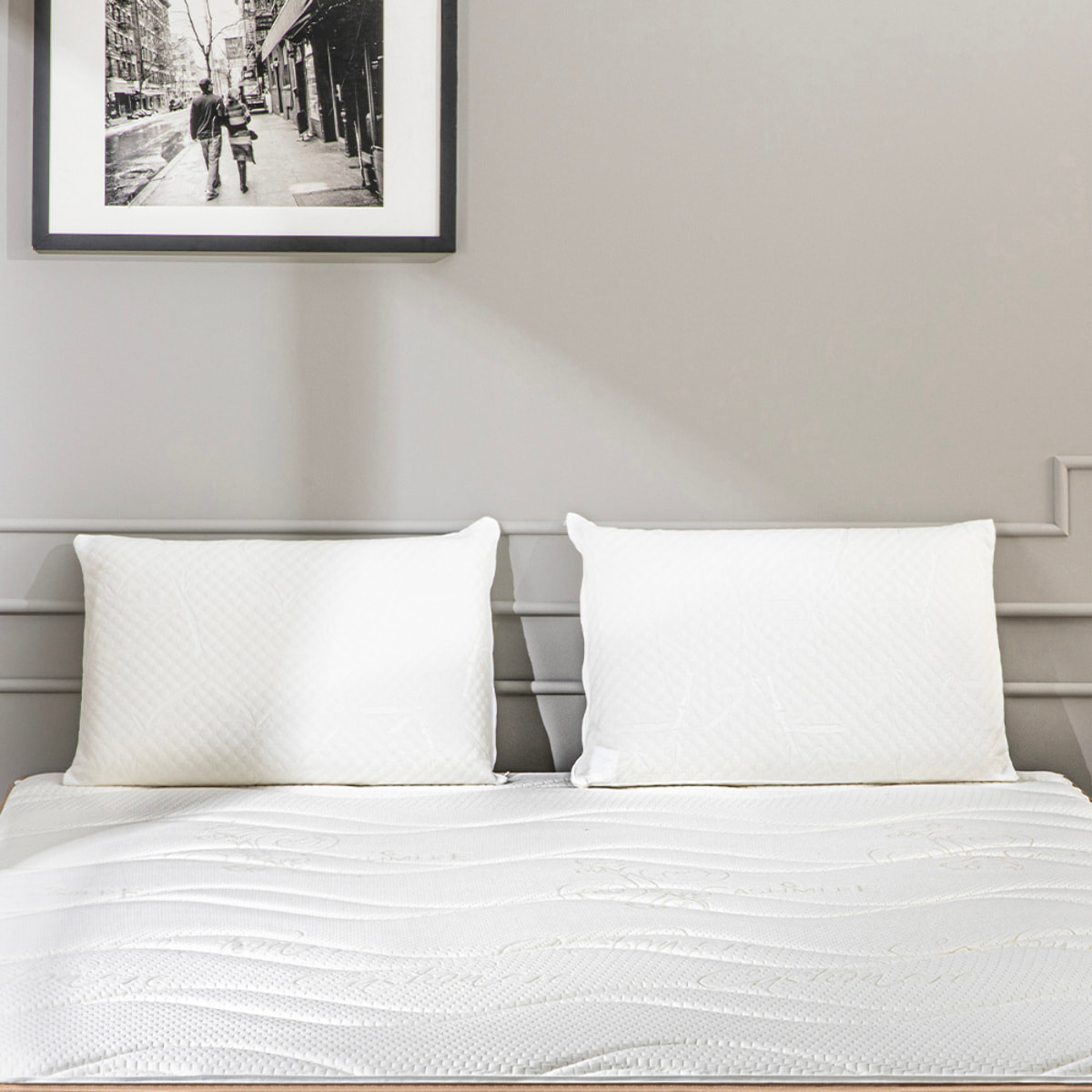 Matelas Mousse Zermatt | Accueil Memoire de forme