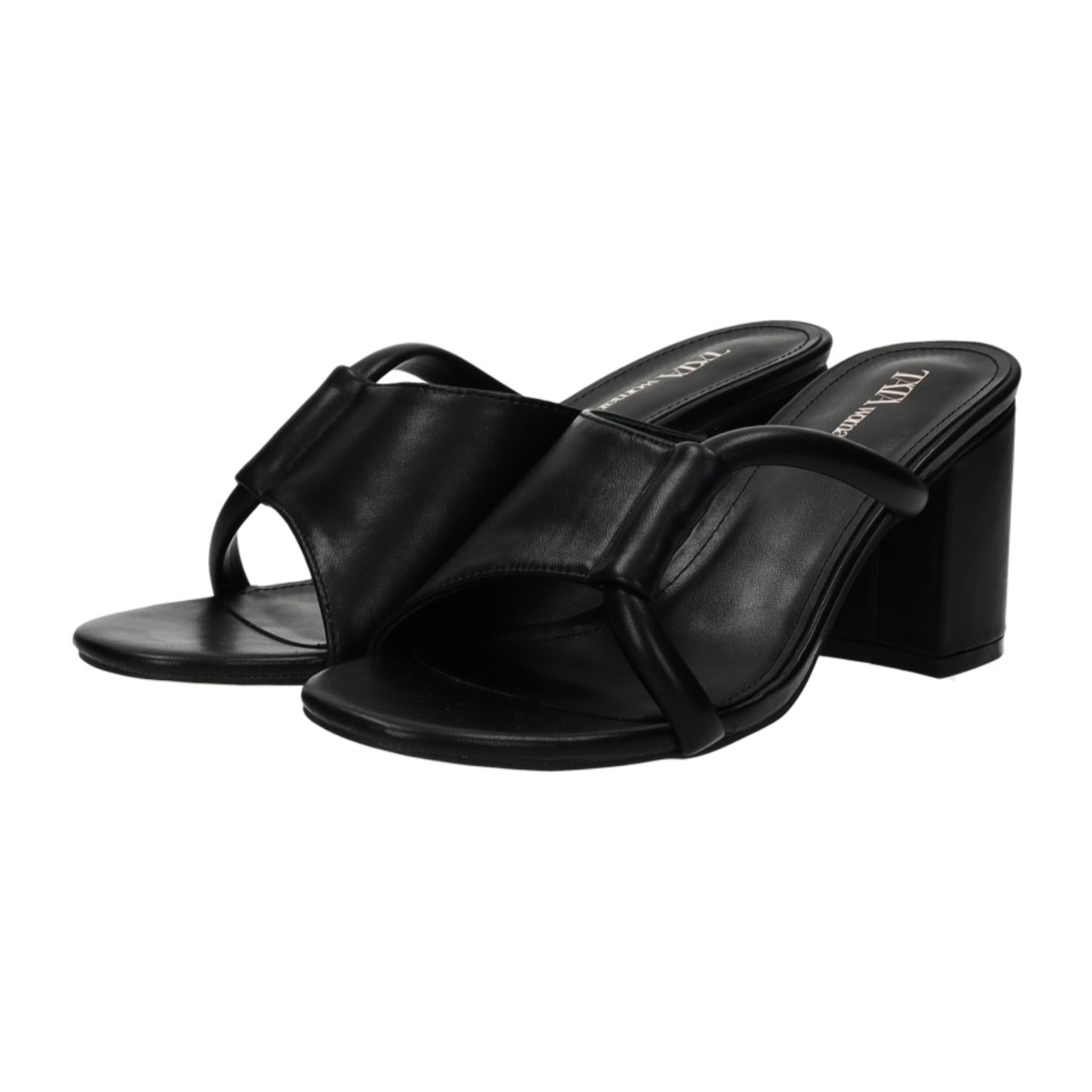 Sandali Donna Tata Italia Nero