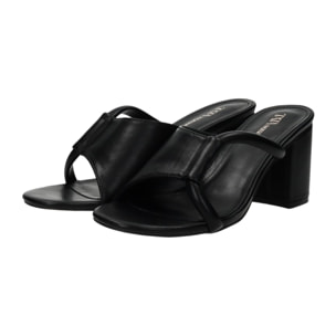 Sandali Donna Tata Italia Nero
