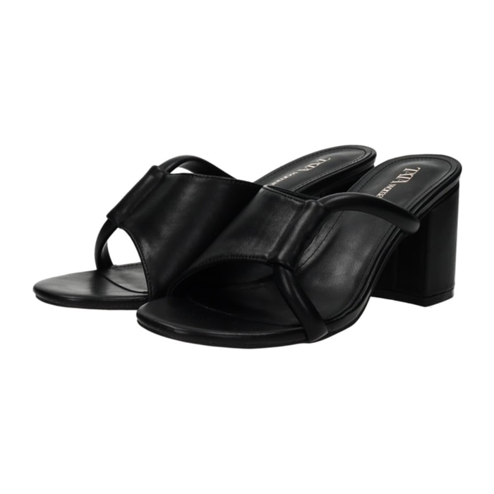 Sandali Donna Tata Italia Nero