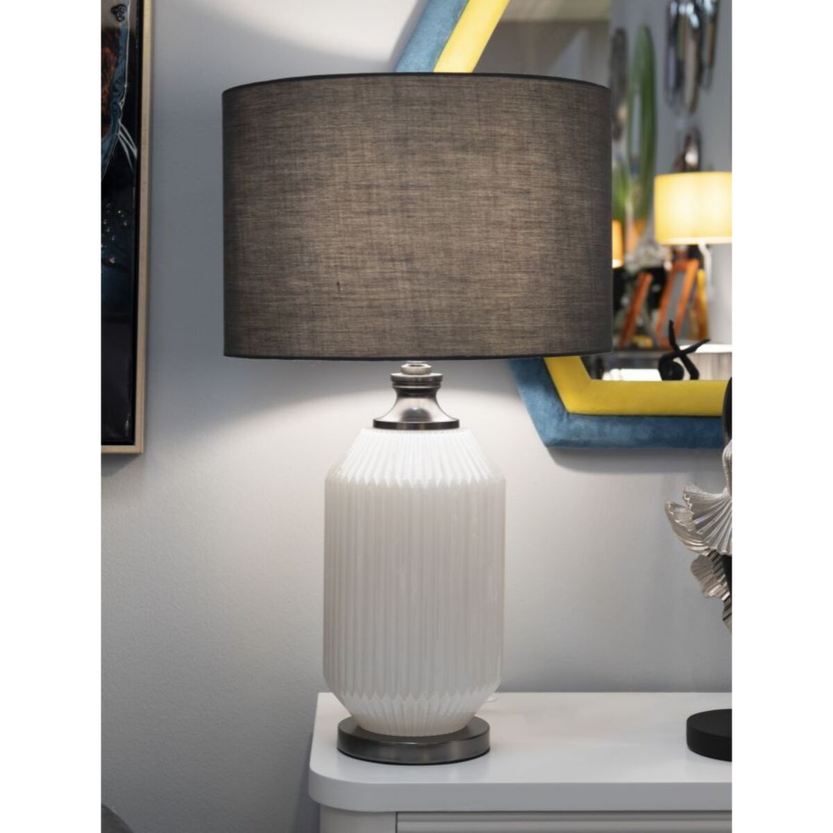 LAMPADA DA TAVOLO BRIGHTY CM Ø 37,5X65