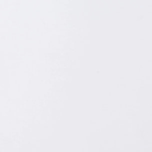 Mesa de comedor redonda Tower Blanco