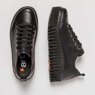 Zapatillas 1535 NAPPA TOTAL BLACK/BRIGHTON color Total black