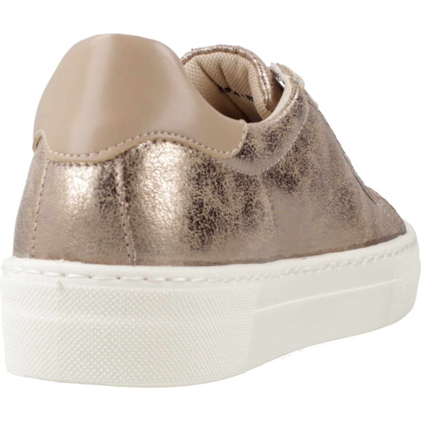 Sneakers de  Mujer de la marca GEOX  modelo D CLAUDIN ORO